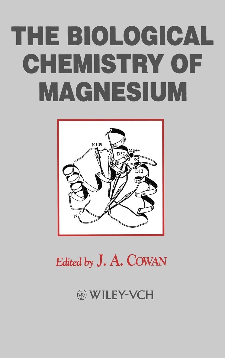 The Biological Chemistry of Magnesium 1