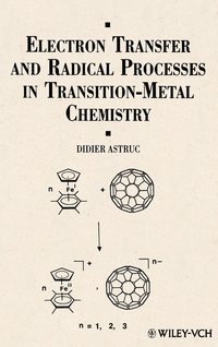 bokomslag Electron Transfer and Radical Processes in Transition-Metal Chemistry
