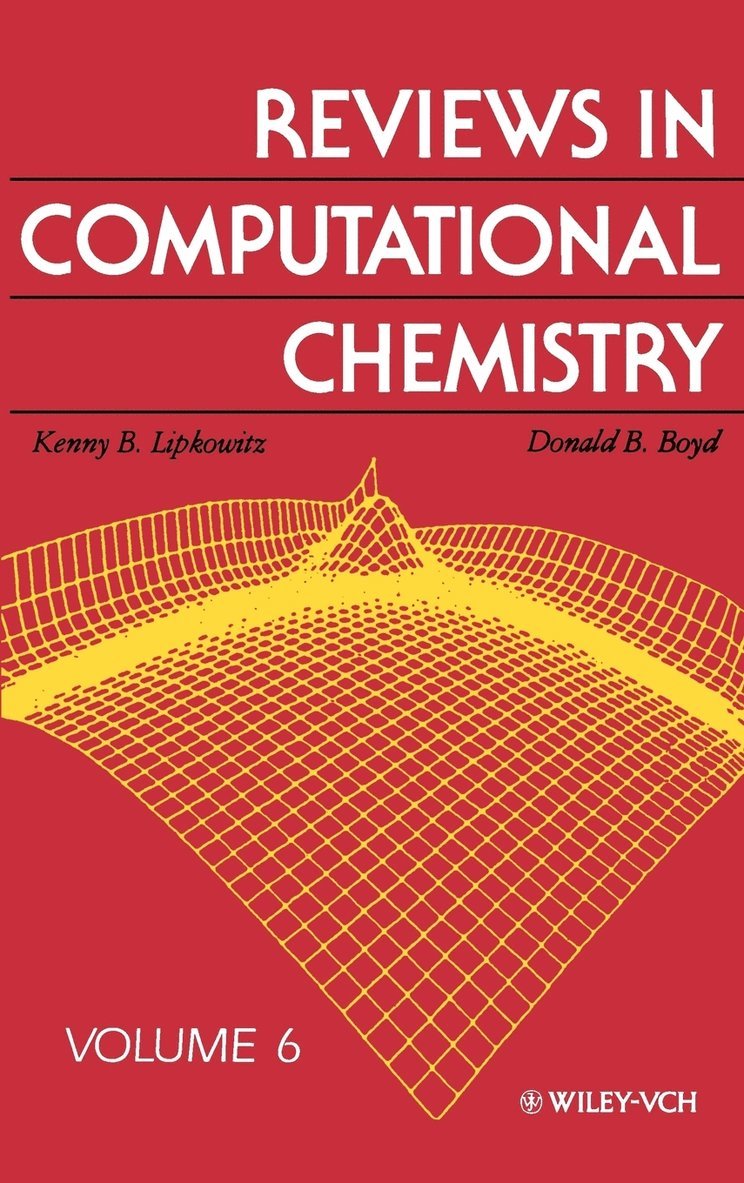 Reviews in Computational Chemistry, Volume 6 1