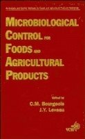 bokomslag Microbiological Control for Foods and Agricultural Products