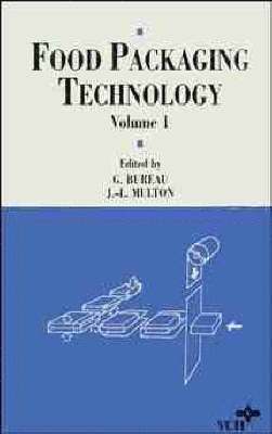 G. Bureau, J.-L. Multon, France) Bureau, G. (University of Reims Champagne Ardene, France) Multon, J.-L. (Ecole Nationale Superieure des Industries Agricoles et Alimentaires, ENSIA, Massy, J. -L Multon, J -L Multon - Food Packaging Technology, 2 Volume Set, Inbunden