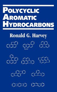 bokomslag Polycyclic Aromatic Hydrocarbons