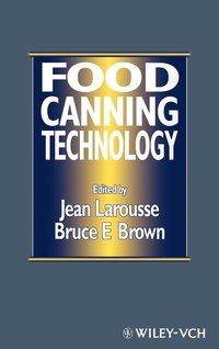 bokomslag Food Canning Technology