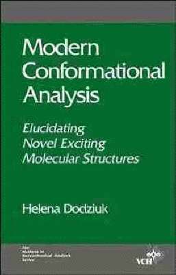 bokomslag Modern Conformational Analysis