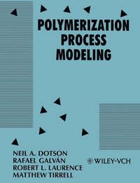 bokomslag Polymerization Process Modeling