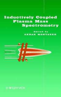 bokomslag Inductively Coupled Plasma Mass Spectrometry