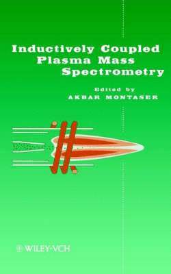 bokomslag Inductively Coupled Plasma Mass Spectrometry