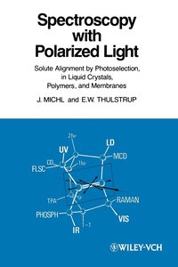 bokomslag Spectroscopy with Polarized Light