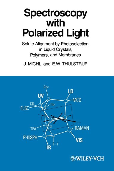 bokomslag Spectroscopy with Polarized Light