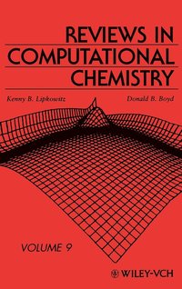 bokomslag Reviews in Computational Chemistry, Volume 9