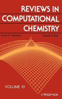 bokomslag Reviews in Computational Chemistry, Volume 10