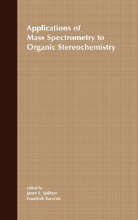 bokomslag Applications of Mass Spectrometry to Organic Sterochemistry