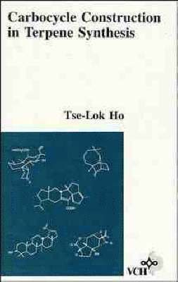 bokomslag Carbocycle Construction in Terpene Synthesis
