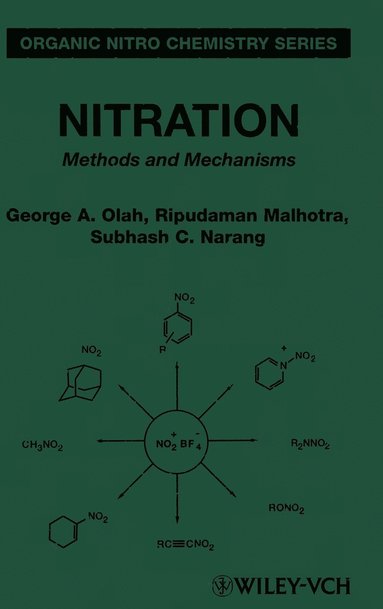 bokomslag Nitration