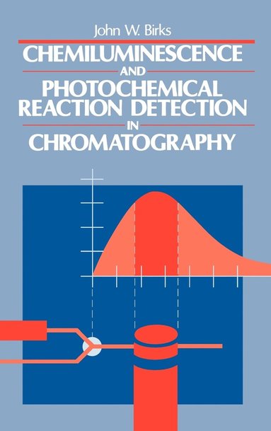 Birks, John W. Birks - Chemiluminescence and Photochemical Reaction Detection in Chromatography, Inbunden