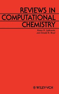 bokomslag Reviews in Computational Chemistry, Volume 1