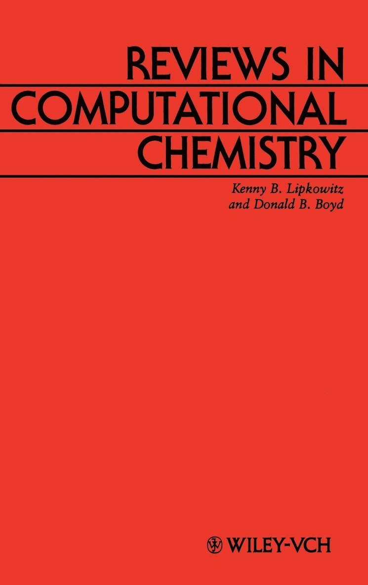 Reviews in Computational Chemistry, Volume 1 1