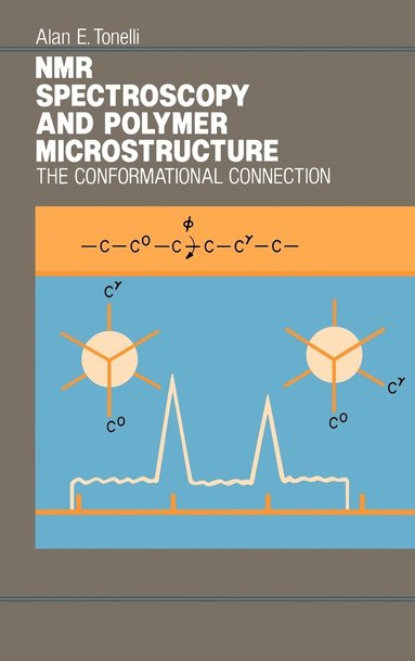 bokomslag NMR Spectroscopy and Polymer Microstructure