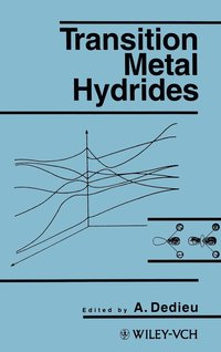 bokomslag Transition Metal Hydrides