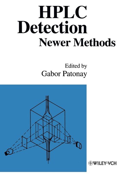 Patonay, Gabor Patonay - HPLC Detection, Inbunden