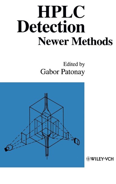 bokomslag HPLC Detection