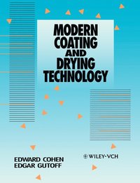 bokomslag Modern Coating and Drying Technology