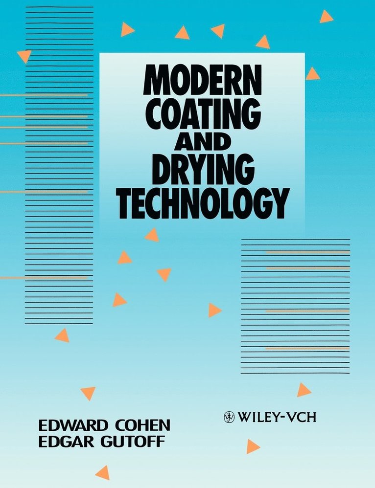 Modern Coating and Drying Technology 1