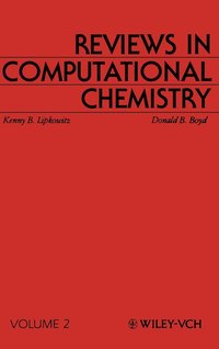 bokomslag Reviews in Computational Chemistry, Volume 2
