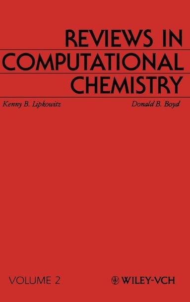 bokomslag Reviews in Computational Chemistry, Volume 2