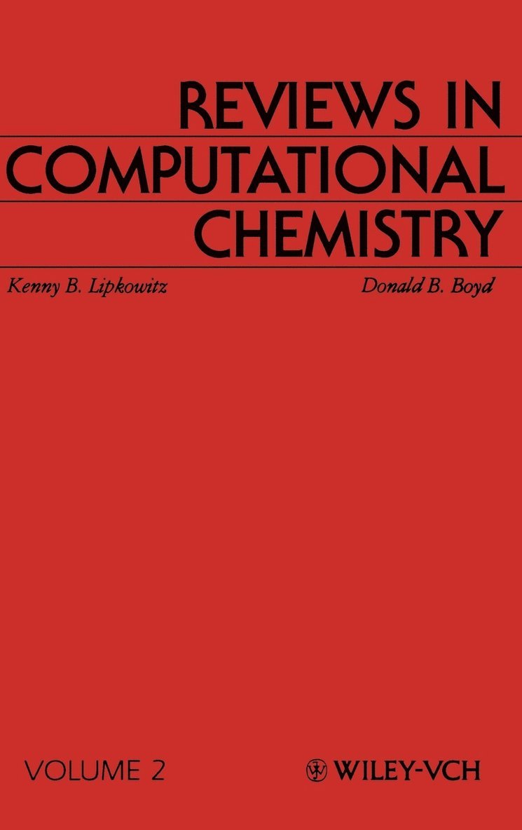 Reviews in Computational Chemistry, Volume 2 1