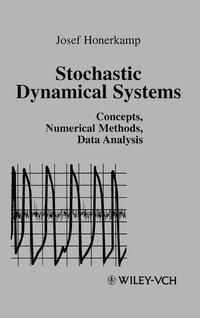 bokomslag Stochastic Dynamical Systems