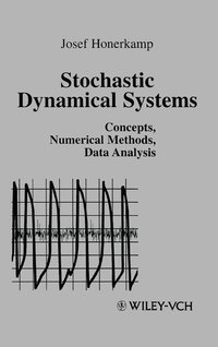 bokomslag Stochastic Dynamical Systems