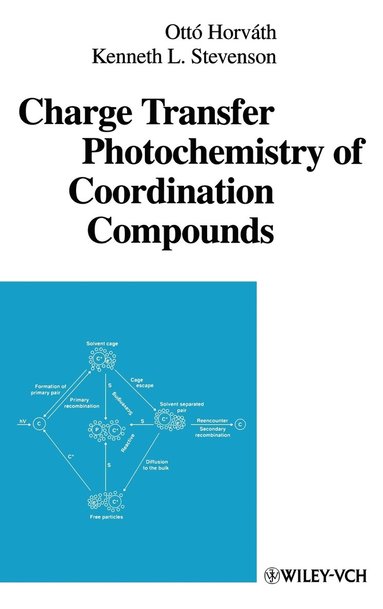 bokomslag Charge Transfer Photochemistry of Coordination Compounds