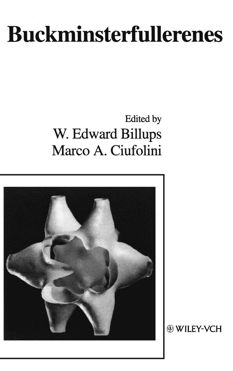 Billups, Ciufolini, W. Edward Billups, Marco A. Ciufolini, W Edward Billups, Marco A Ciufolini - Buckminsterfullerenes, Inbunden