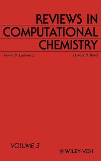 bokomslag Reviews in Computational Chemistry, Volume 3