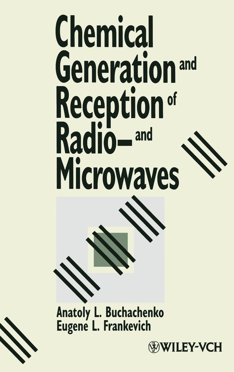 Chemical Generation and Reception of Radio-and Microwaves