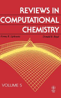 bokomslag Reviews in Computational Chemistry, Volume 5