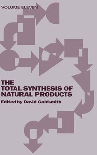 bokomslag The Total Synthesis of Natural Products, Volume 11, Part B