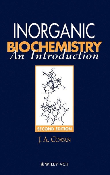 bokomslag Inorganic Biochemistry