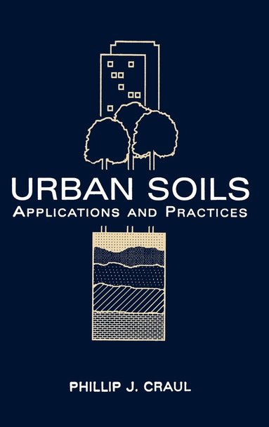 bokomslag Urban Soils