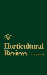 bokomslag Horticultural Reviews, Volume 20