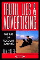 bokomslag Truth, Lies, and Advertising