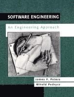 James F. Peters, Witold Pedrycz - Software Engineering, Inbunden