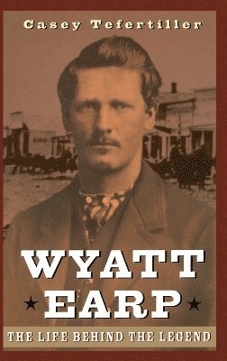 bokomslag Wyatt Earp