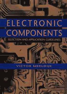 Victor Meeldijk - Electronic Components, Häftad