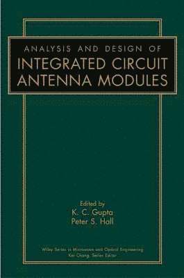 bokomslag Analysis and Design of Integrated Circuit-Antenna Modules