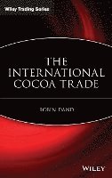 bokomslag The International Cocoa Trade