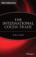 Robin Dand - International Cocoa Trade, Inbunden