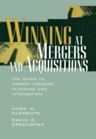 Winning at Mergers and Acquisitions 1