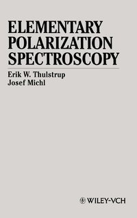 bokomslag Elementary Polarization Spectroscopy